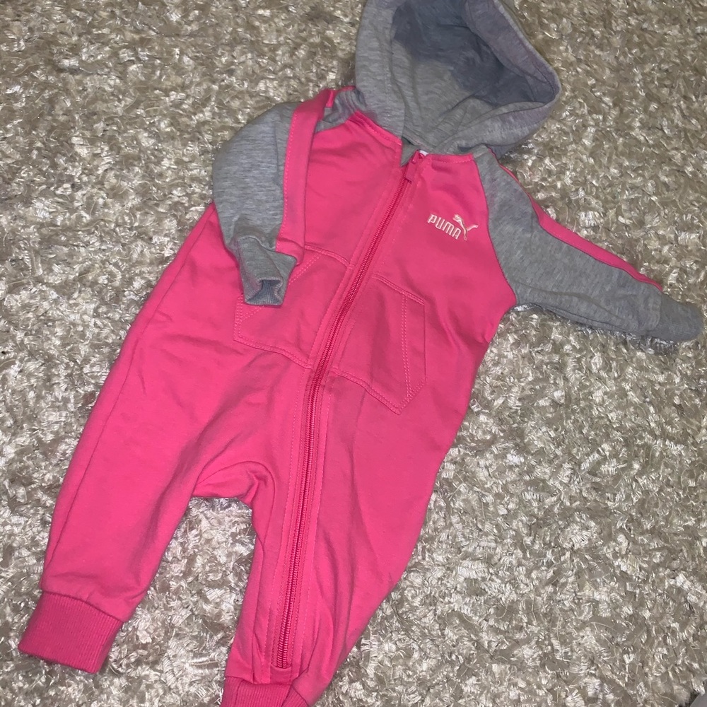 Puma jumpsuit